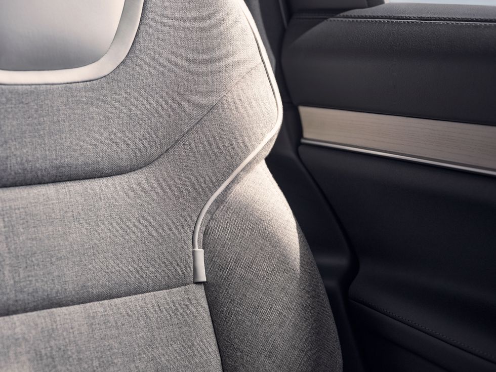 Volvo Announce All-New EX90 Electric